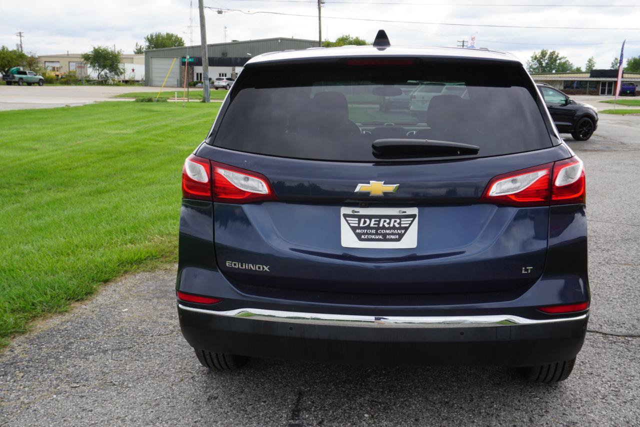 Used 2019 Chevrolet Equinox LT FWD image 17