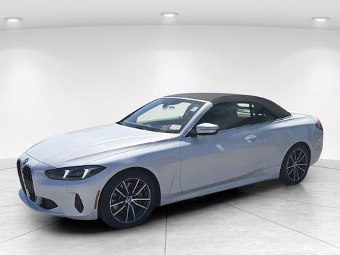 Certified 2025 BMW 430i Convertible w/ Premium Package RWD image 8