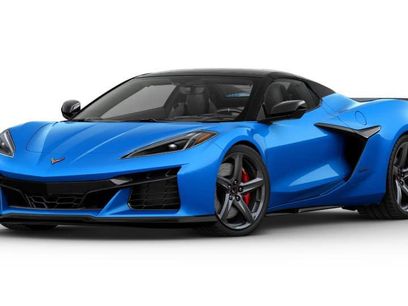 New 2026 Chevrolet Corvette Z06