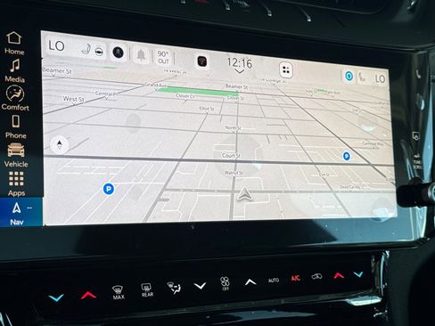 New 2026 Jeep Grand Cherokee Limited AWD/4WD image 17