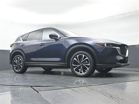 Used 2023 MAZDA CX-5 AWD 2.5 S w/ Premium Package image 36