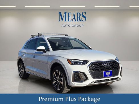 Used 2023 Audi Q5 2.0T Premium Plus image 8