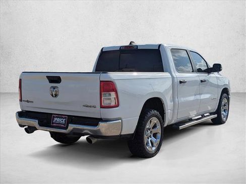 Used 2023 RAM 1500 Lone Star w/ Trailer Tow Group AWD/4WD image 5