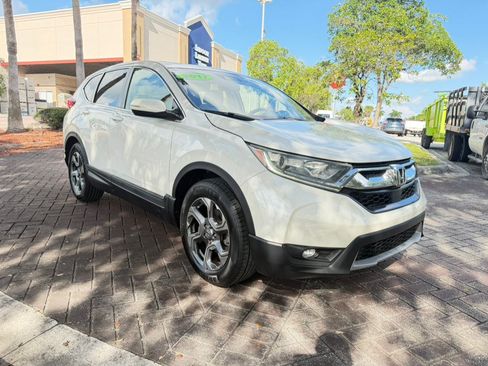 Used 2017 Honda CR-V EX image 6