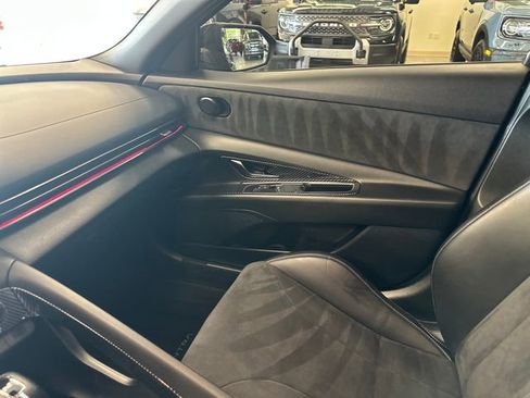 Used 2023 Hyundai Elantra N FWD image 22