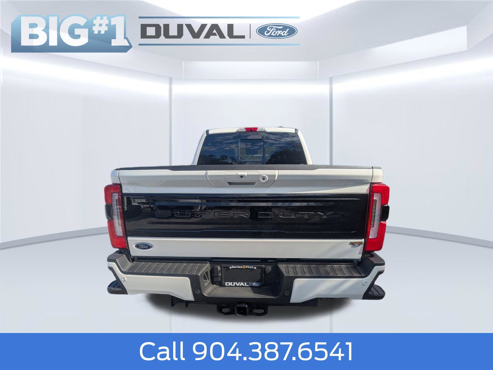 New 2026 Ford F250 Platinum w/ Tremor Off-Road Package AWD/4WD image 5