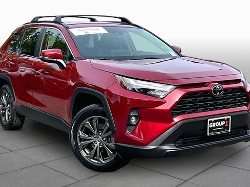 Certified 2025 Toyota RAV4 XLE Premium w/ Weather Package AWD/4WD image 3