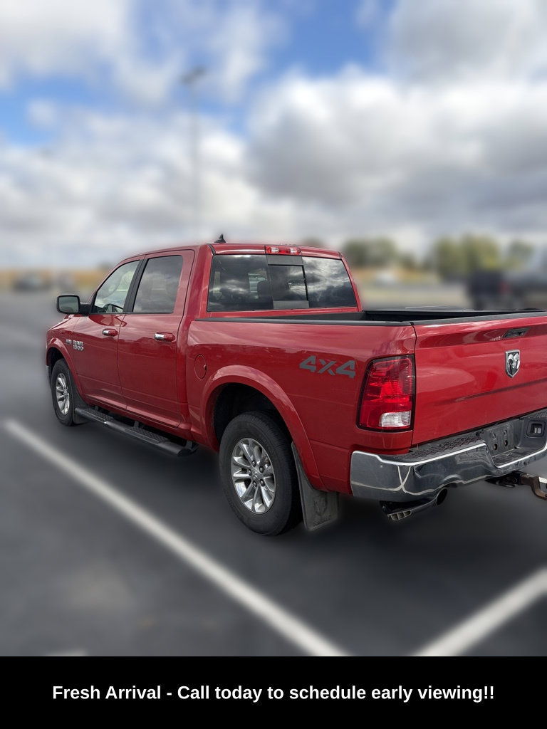 Used 2018 RAM 1500 SLT AWD/4WD image 3