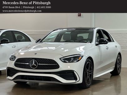 New 2026 Mercedes-Benz C 300 4MATIC Sedan