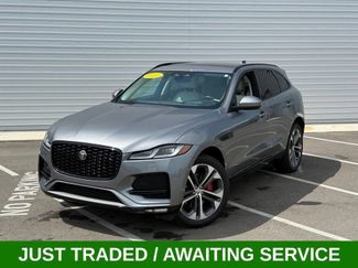 Used 2022 Jaguar F-PACE S AWD/4WD video 1