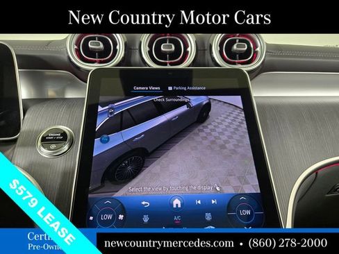 Certified 2026 Mercedes-Benz GLC 300 4MATIC image 30