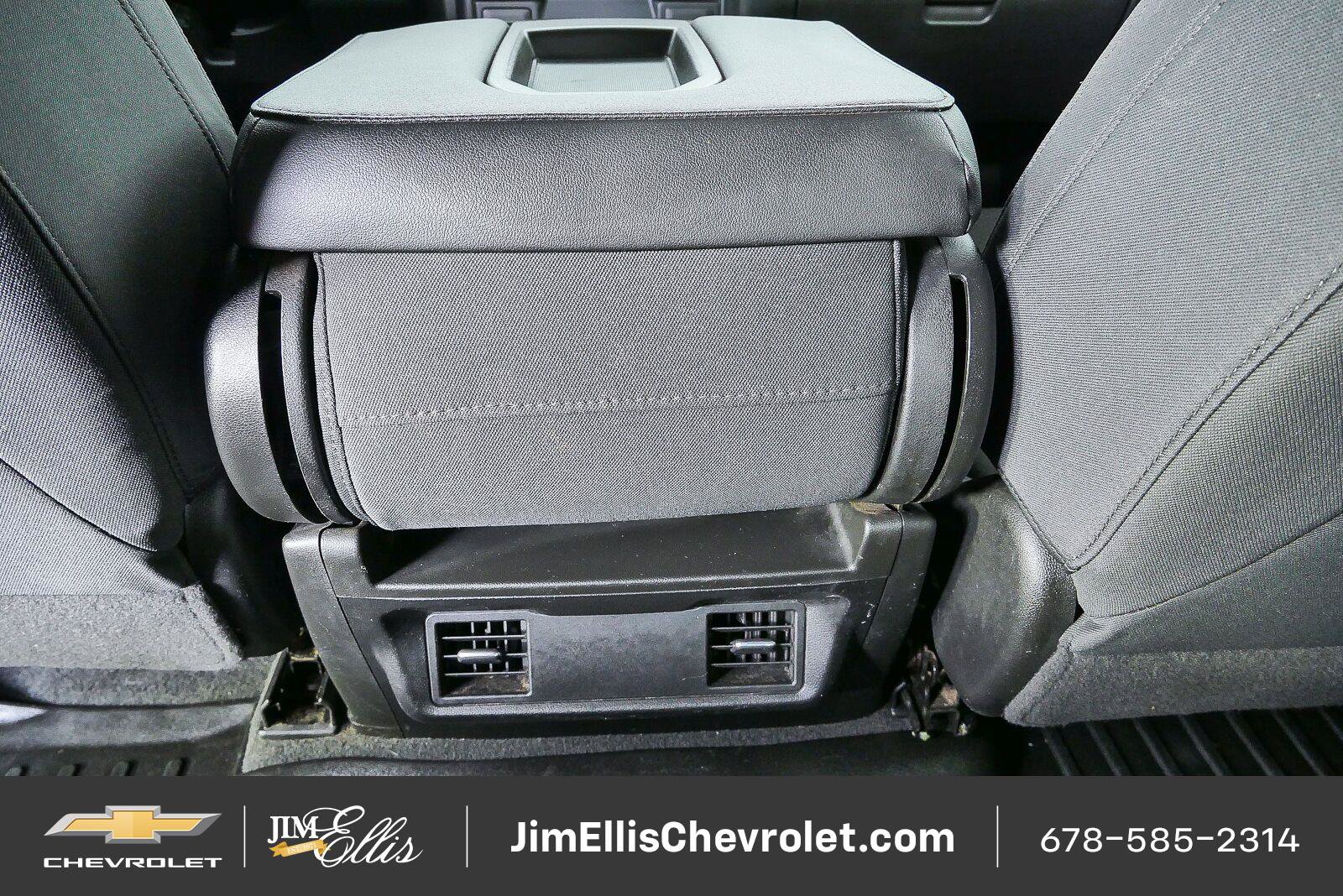 Certified 2020 Chevrolet Silverado 1500 Custom w/ Custom Value Package RWD image 15