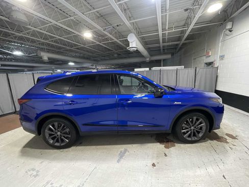 Used 2025 Acura MDX A-Spec AWD/4WD image 27