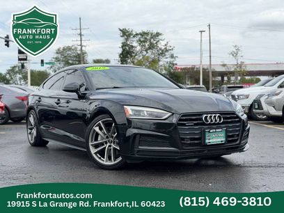 Used 2019 Audi A5 2.0T Premium Plus w/ Premium Plus
