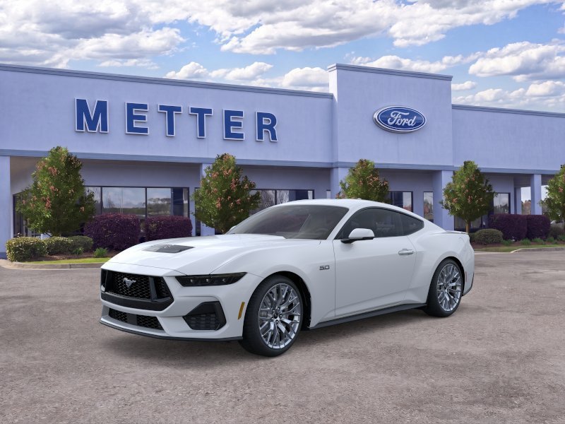 New 2026 Ford Mustang GT Premium RWD image 23