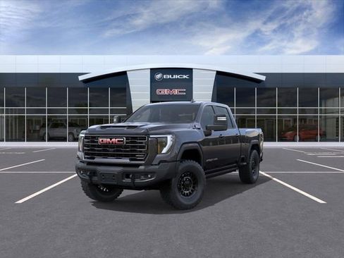 New 2026 GMC Sierra 2500 AT4X w/ AT4X AEV Edition image 8