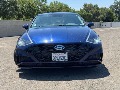 Used 2020 Hyundai Sonata SEL w/ Convenience Package FWD image 9