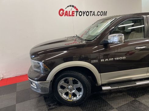 Used 2011 RAM 1500 Laramie w/ Protection Group image 4