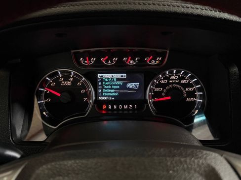 Used 2012 Ford F150 Harley-Davidson RWD image 64