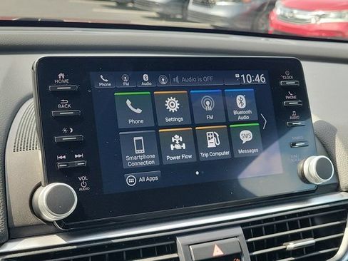Certified 2022 Honda Accord Sport image 23
