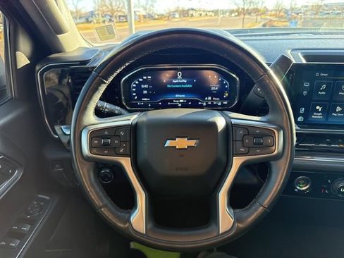Used 2023 Chevrolet Silverado 1500 LT w/ Protection Package image 26