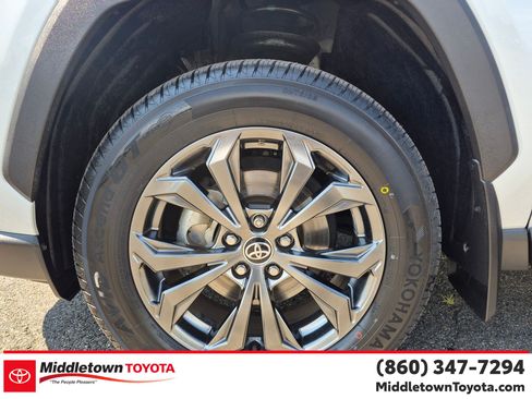 Certified 2023 Toyota RAV4 XLE Premium AWD/4WD image 9