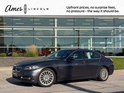 Used 2016 BMW 528i xDrive Sedan