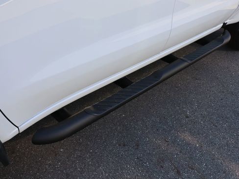 Used 2025 Chevrolet Silverado 1500 Custom Trail Boss w/ Turbomax Blackout Package image 11