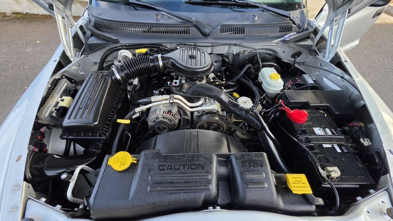Used 2003 Dodge Dakota 4x4 Club Cab image 11