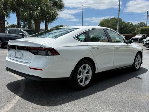 New 2026 Honda Accord LX image 5