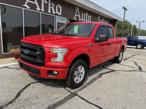 Used 2015 Ford F150 XL w/ Equipment Group 101A Mid AWD/4WD image 2