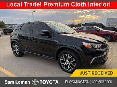 Used 2016 Mitsubishi Outlander Sport ES