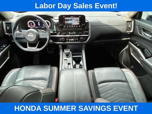 Used 2025 Nissan Pathfinder Platinum w/ Cargo Package FWD image 19