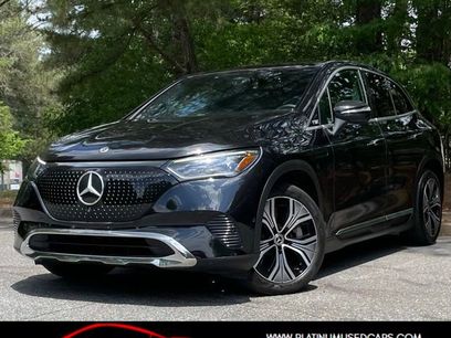 Used 2023 Mercedes-Benz EQE 350+ 4MATIC SUV