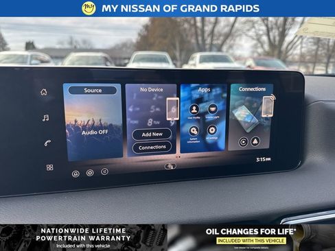 New 2026 Nissan Sentra SV image 22