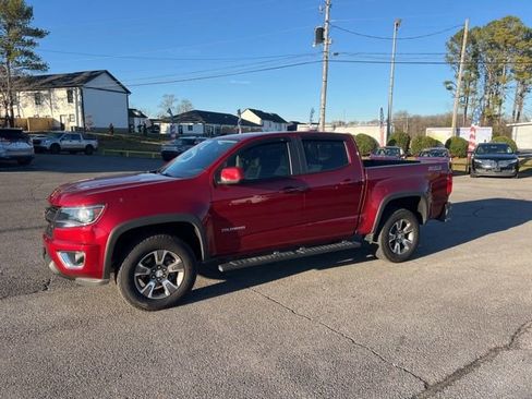 Used 2019 Chevrolet Colorado Z71 image 2