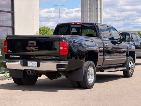 Used 2015 GMC Sierra 3500 SLT AWD/4WD image 5