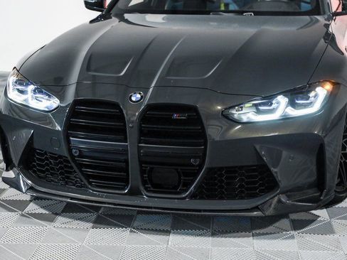 Used 2021 BMW M3 Competition w/ Executive Package image 9