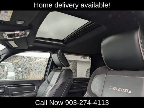 Used 2021 RAM 3500 Laramie AWD/4WD image 26