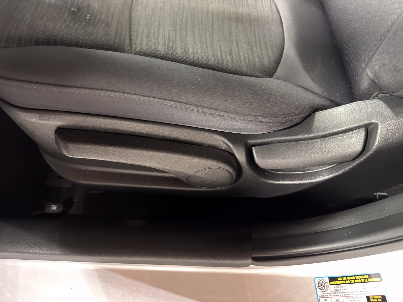Used 2016 Hyundai Accent SE FWD image 11