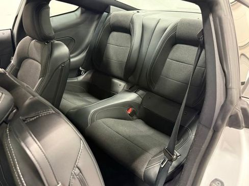 Certified 2024 Ford Mustang Coupe RWD image 30