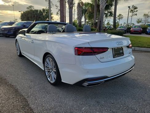 Certified 2022 Audi A5 2.0T Prestige image 5