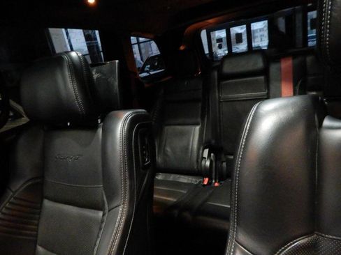 Used 2021 Jeep Grand Cherokee SRT image 27