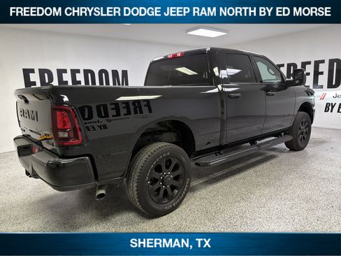 Used 2026 RAM 2500 Big Horn AWD/4WD image 4