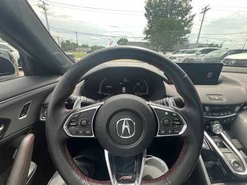 Used 2025 Acura TLX SH-AWD w/ A-SPEC Pkg image 49