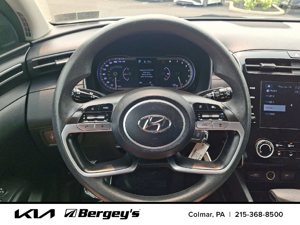 Used 2024 Hyundai Tucson SE AWD/4WD image 20
