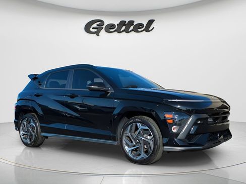 Certified 2025 Hyundai Kona N Line S image 2