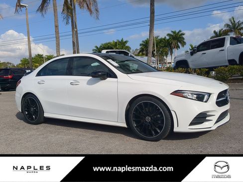 Used 2021 Mercedes-Benz A 220 image 1