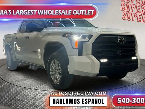 Used 2024 Toyota Tundra SR5 image 2