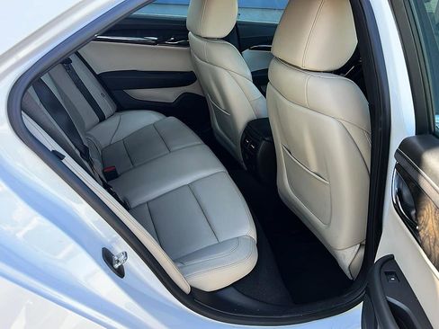 Used 2017 Cadillac ATS Luxury w/ Safety and Security Package image 30